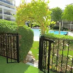 Royal Park- Magical Garden Apartment